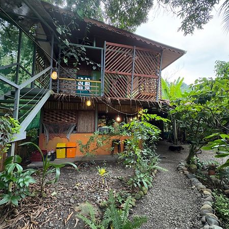 Hotel Orgánico Punta Riel Cahuita Esterno foto